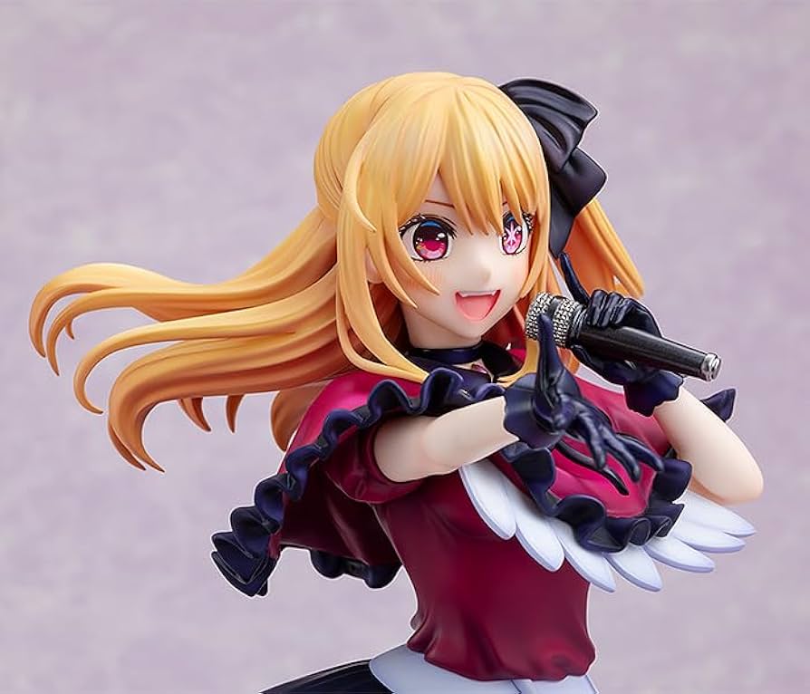 Amazon | KDcolle 【推しの子】 ルビー 1/7スケール プラスチック製