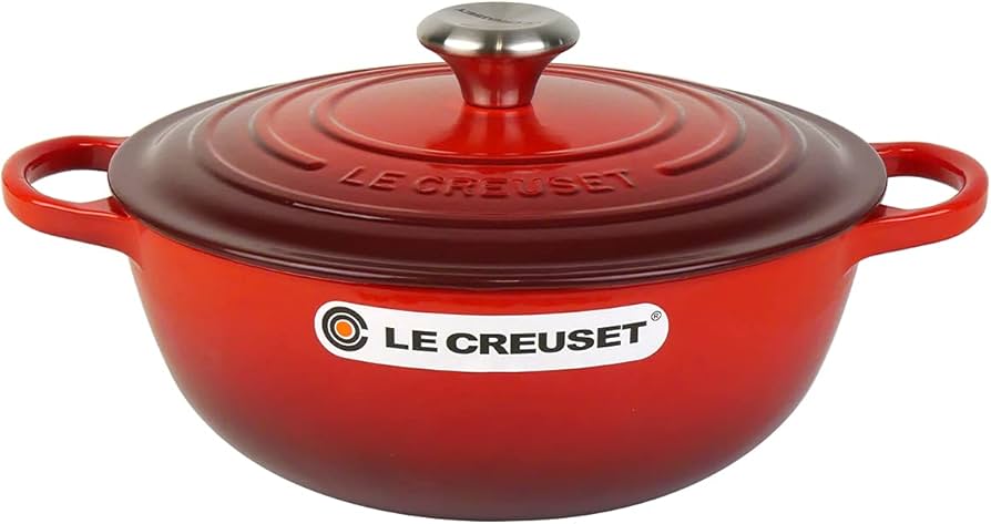 Amazon.co.jp: ルクルーゼ （ル・クルーゼ） シグニチャー マルミット