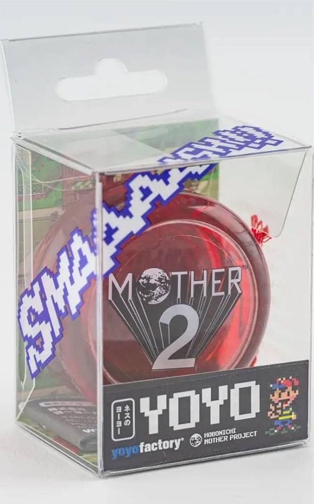 Amazon | MOTHER2ネスの武器ヨーヨー | ヨーヨー | おもちゃ