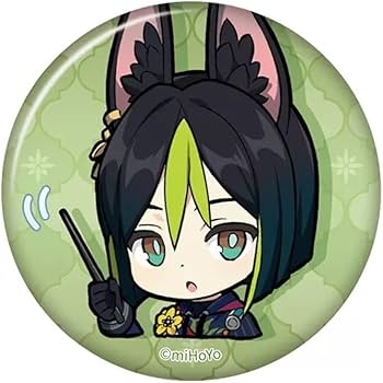 Amazon | 原神（げんしん）スメールシリーズ Tighnari ティナリ Q版