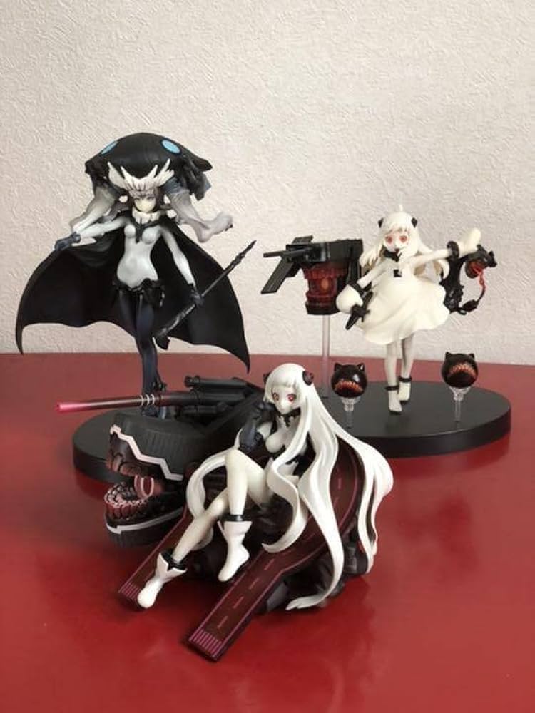 Amazon.co.jp: 艦隊これくしょん 深海棲艦スペシャル空母ヲ級?北方棲姫