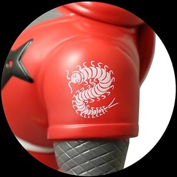 Amazon.co.jp: ザ ニンジャ ファイブスタートイ キン肉マン NSC ソフビ