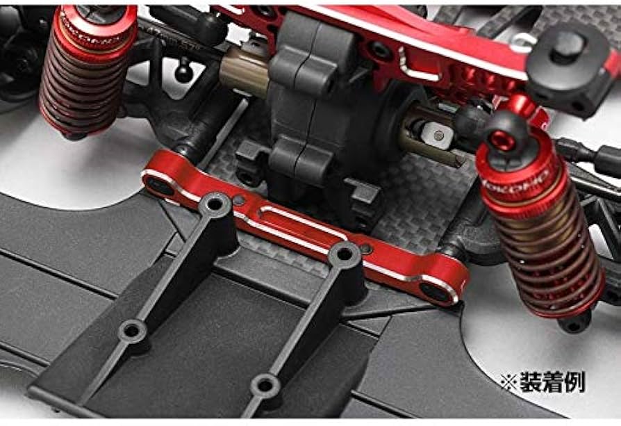 Amazon | ヨコモ Y2-301AR YD-2用 アジャスタブルサスマウントセット