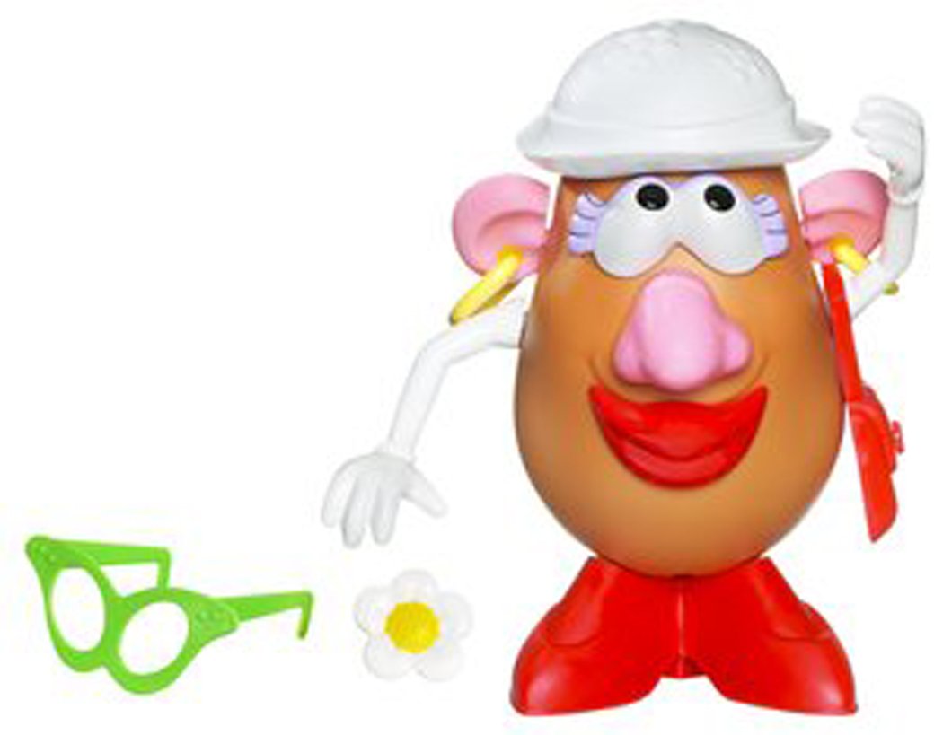 Amazon.co.jp: ディズニー ミセス・ポテトヘッド トイ・ストーリー