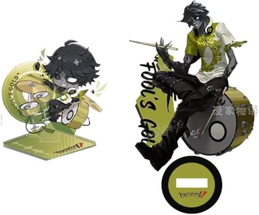 Amazon.co.jp: アイデンティティV グッズ 第五人格 アクリルスタンド