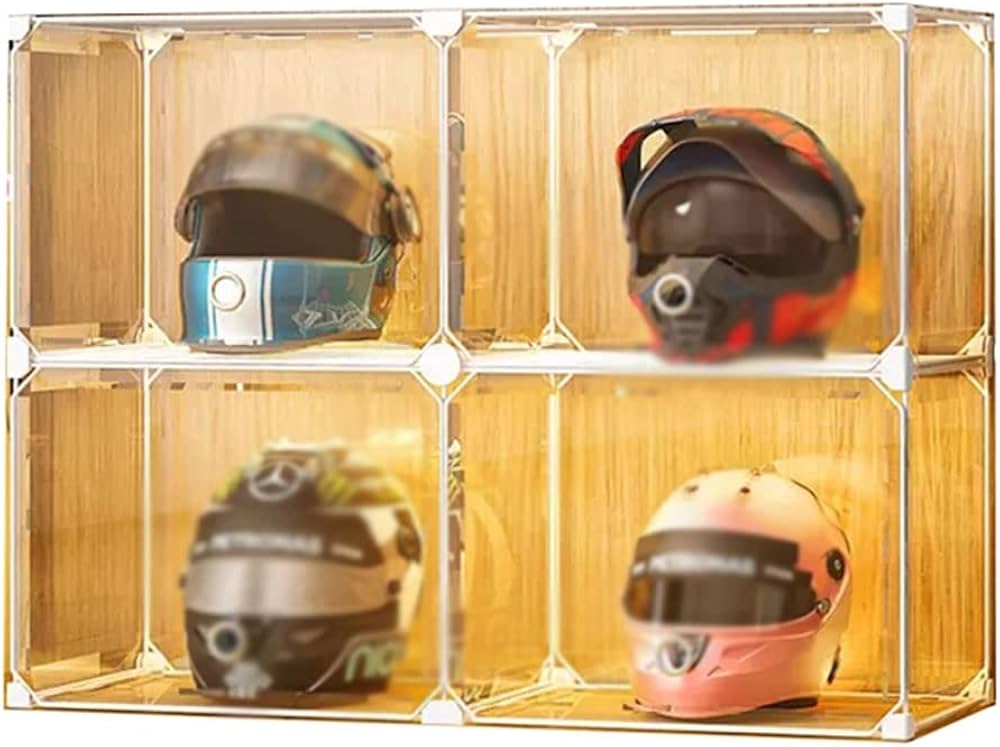 Amazon.co.jp: クリアアクリルボックスを組み立てる、 コレクション