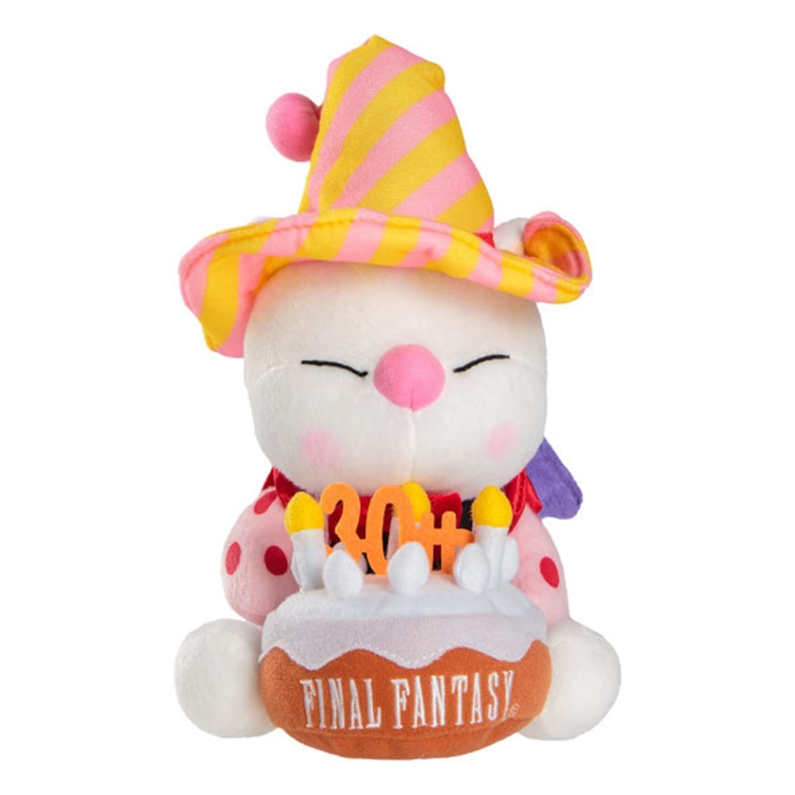 Amazon.co.jp: ファイナルファンタジー 30周年記念 モーグリ