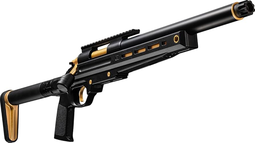 Amazon | 東京マルイ (TOKYO MARUI) No.18 VSR-ONE ゴールド