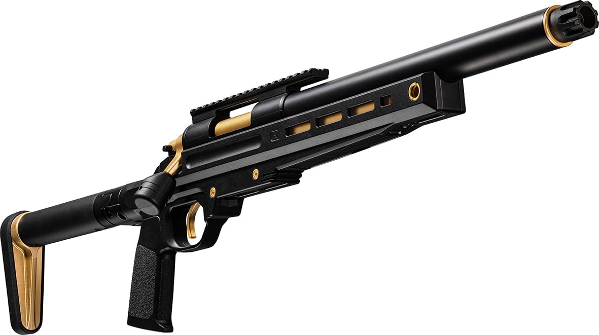 Amazon | 東京マルイ (TOKYO MARUI) No.18 VSR-ONE ゴールド