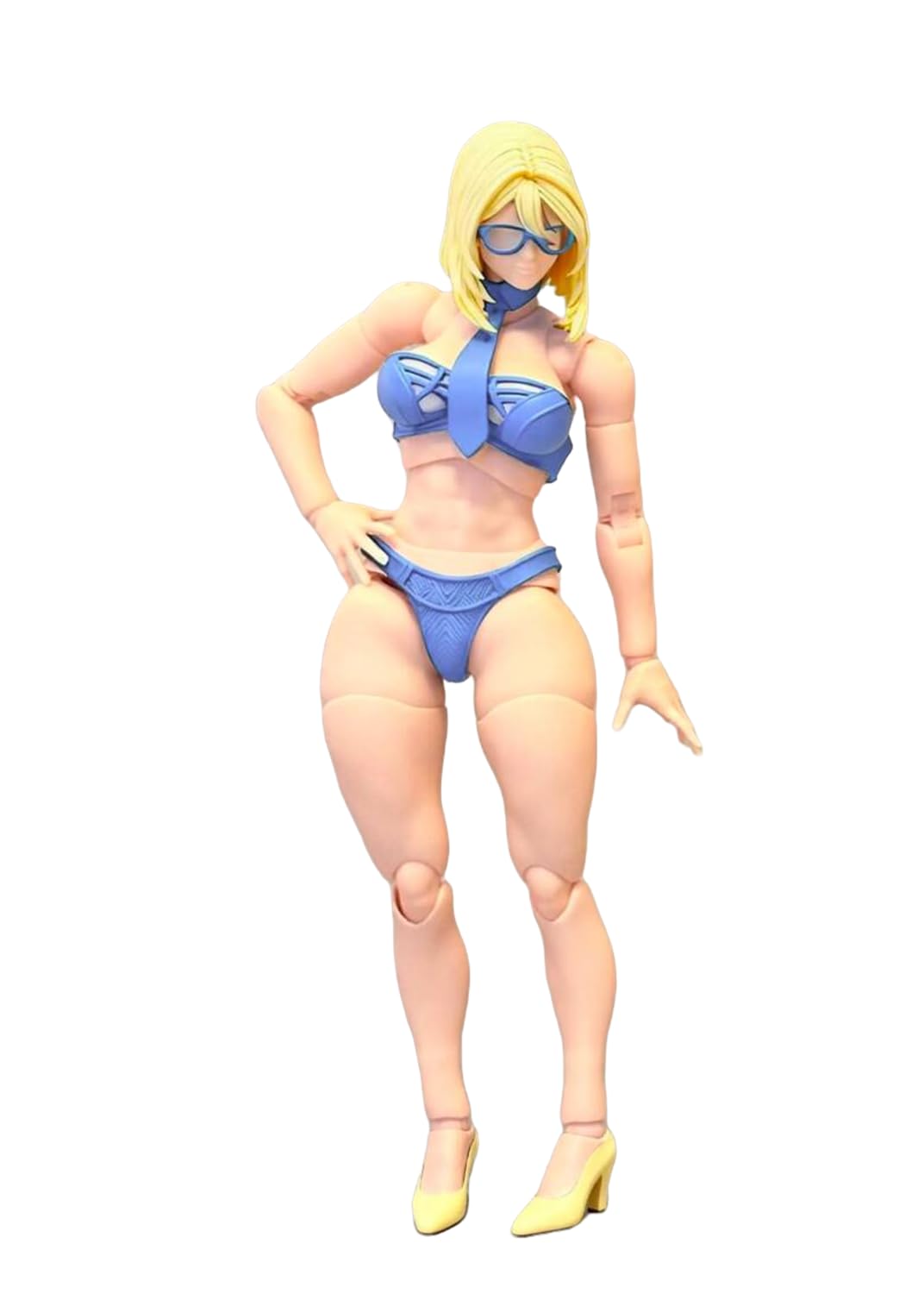 Amazon.co.jp: [Tbmodel] FURY TOYS 1/12 フィギュア 超可動 少女 素体