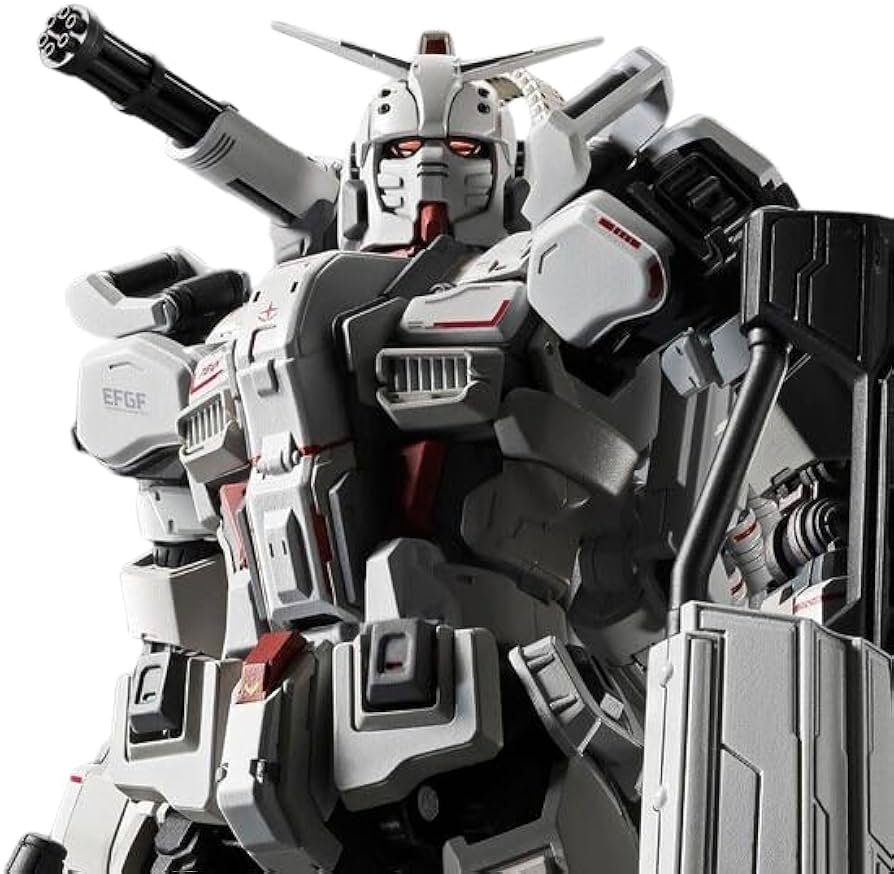 Amazon | 超合金 ガンダムEX 約185mm ABS＆ダイキャスト＆PVC製 塗装