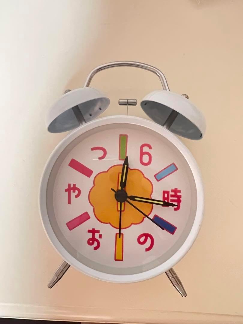 17FSBD◎欅板材の亀型電波目覚まし時計台カシオDQD-S01J【TED除く