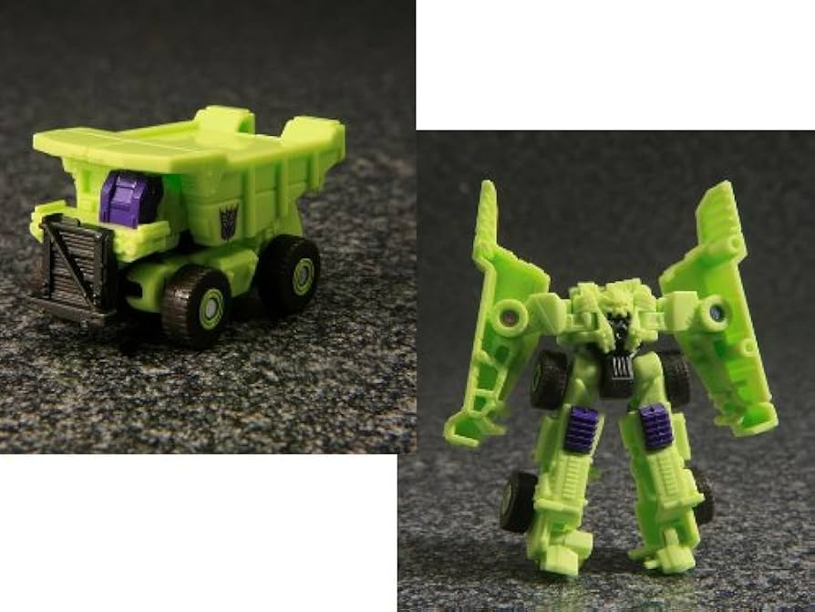 Amazon.co.jp: トランスフォーマームービー EZコレクションセット