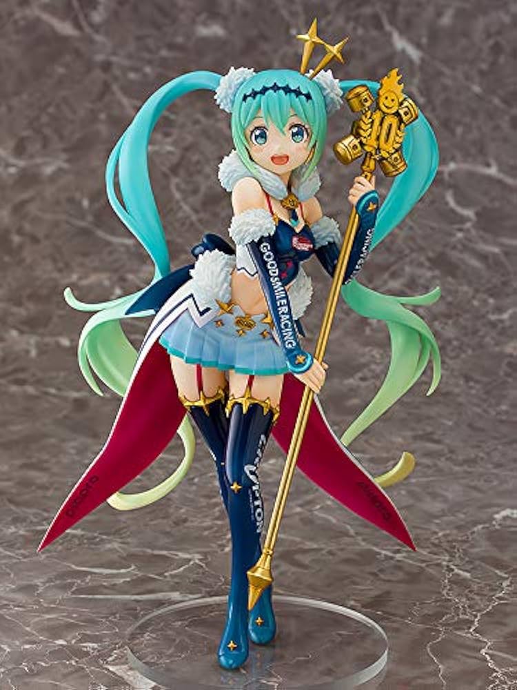 Amazon.co.jp: 初音ミク GTプロジェクト レーシングミク 2018