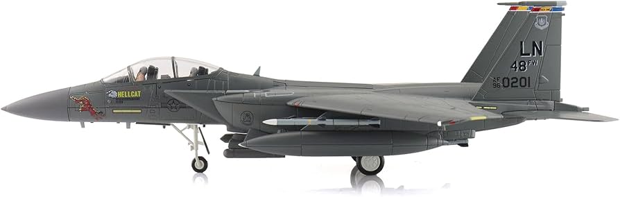 Amazon.co.jp: ホビーマスター (Hobby Master) 1/72 F-15E ストライク