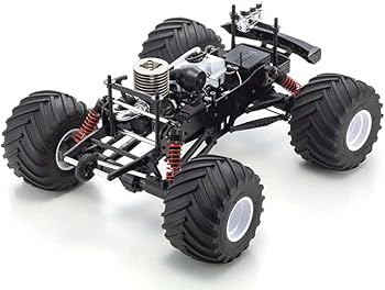Amazon.co.jp: 京商 1/8 GP MT-4WD モンスタートラック USA-1 Nitro