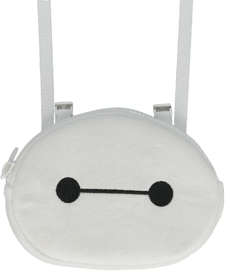 Amazon｜丸眞 フェイスポケットポーチ ディズニー ベイマックス