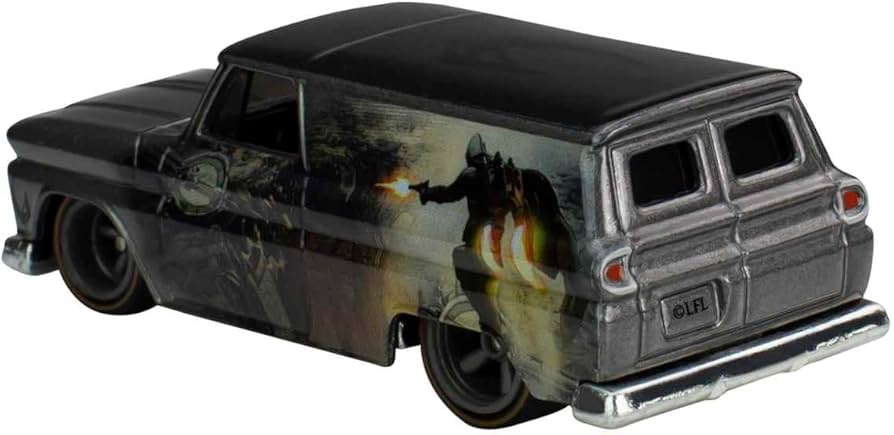 Amazon.com: Hot Wheels Collector Vehículo de Colección 64 GMC