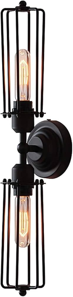 Amazon.co.jp : 千飾 壁掛け照明 アンティーク調 工業 北欧風 玄関