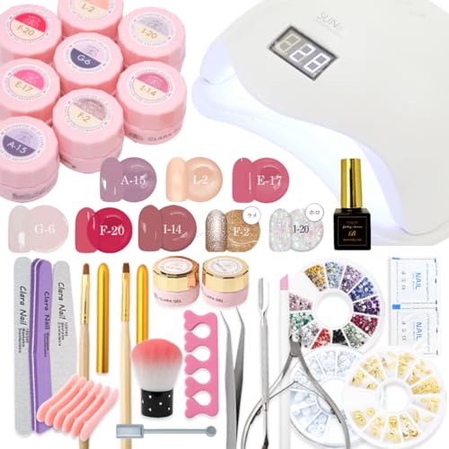 ジェルネイル スターターキット セット」の人気商品一覧 | 安い商品を