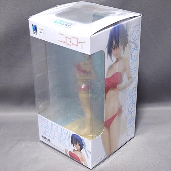 Amazon.co.jp: 鶫誠士郎 ニセコイ フィギュア BEACH QUEENS 水着