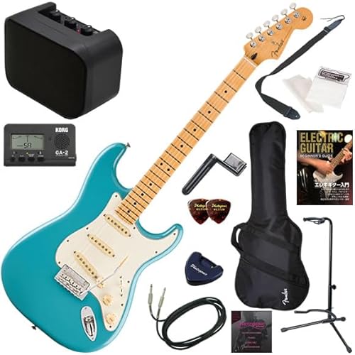 エレキギター ストラトキャスター ブルー」の人気商品一覧 | 安い商品