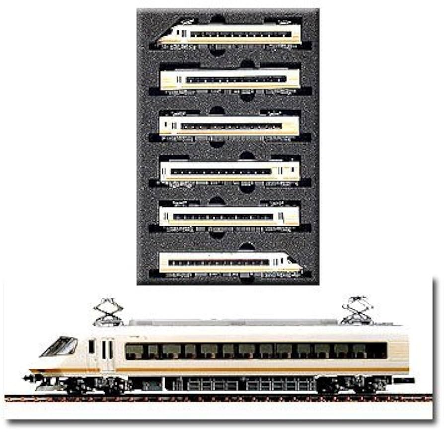 Amazon | Nゲージ車両 近鉄21000系アーバンライナー 92609 | 鉄道模型 通販