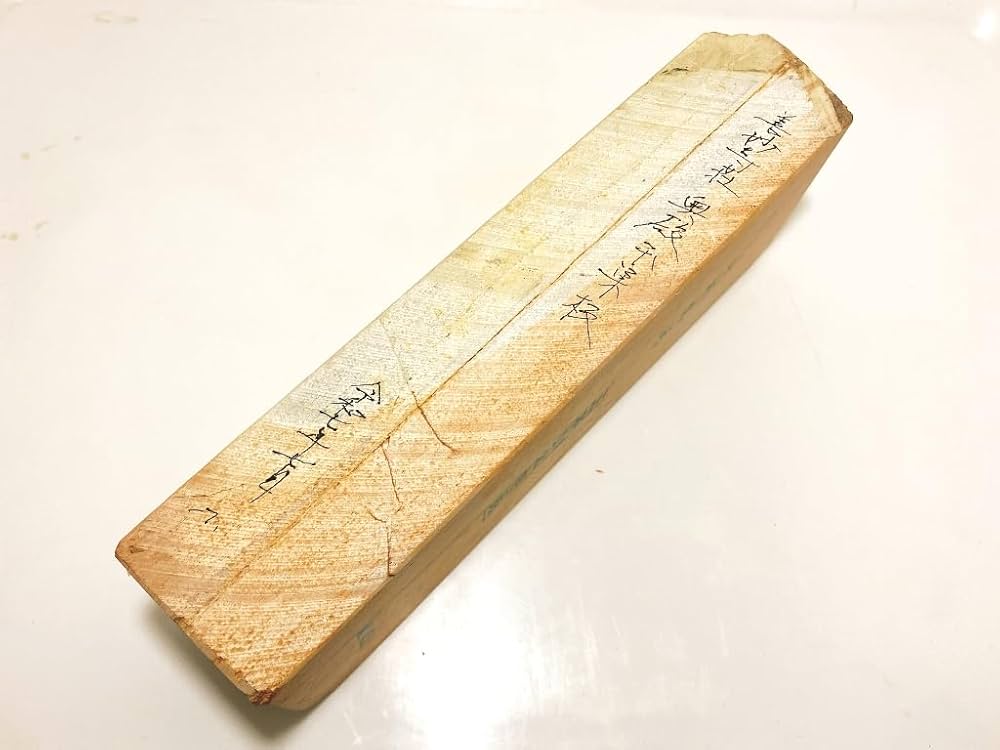Amazon.co.jp: 天然砥石 正本山 山城銘砥右京区梅ケ畑奥殿本巣板 #21