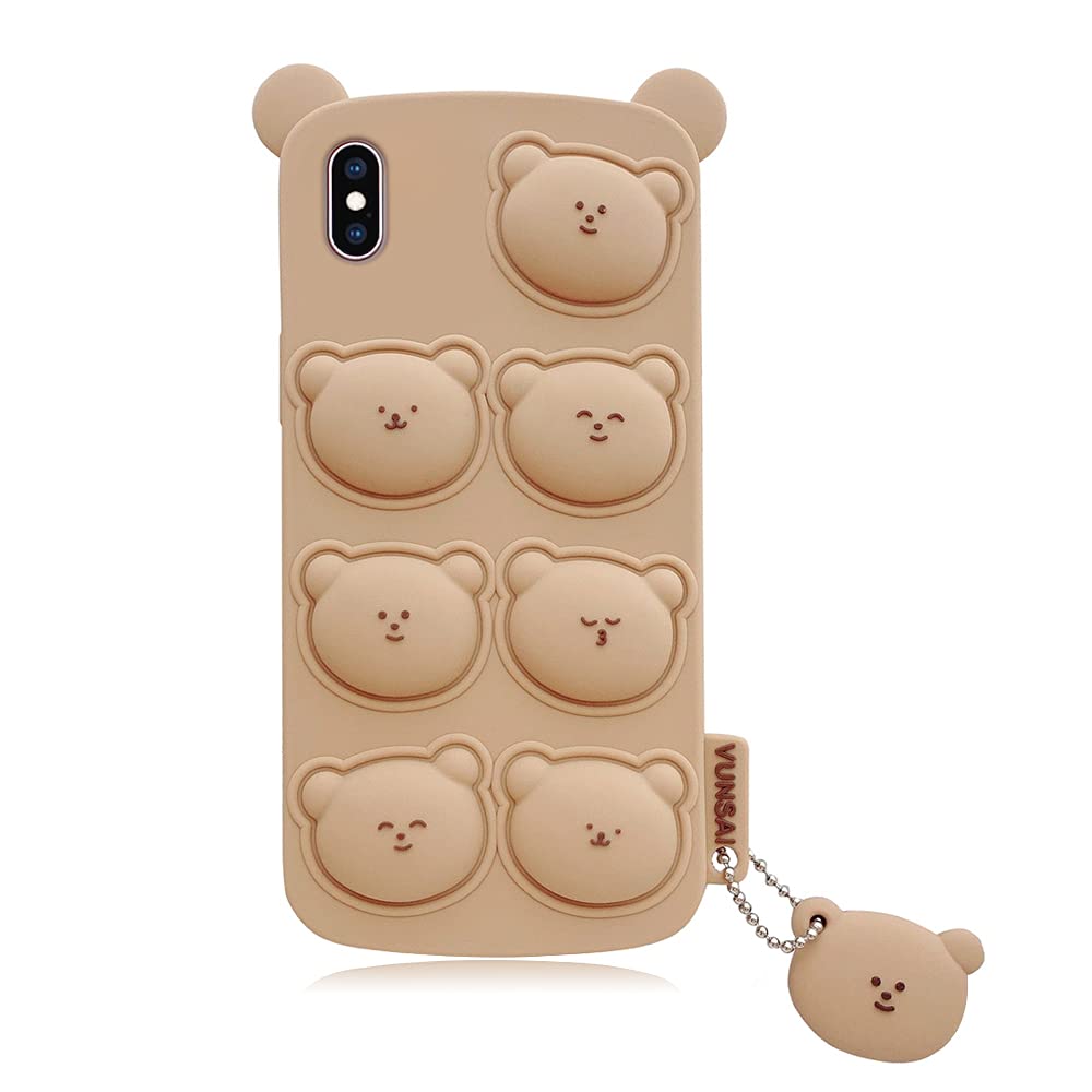 Amazon.co.jp: YUYIB iPhone Xs Max 用 ケース シリコン ソフト