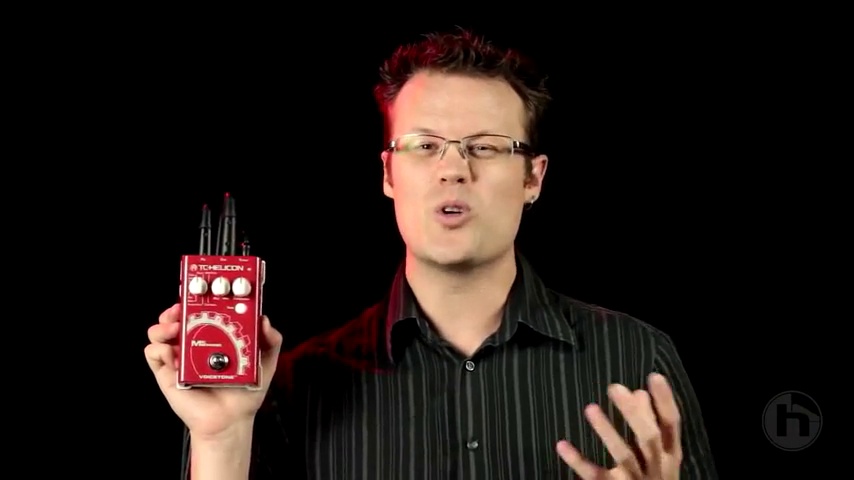 Amazon.com: TC Helicon Mic Mechanic : Musical Instruments