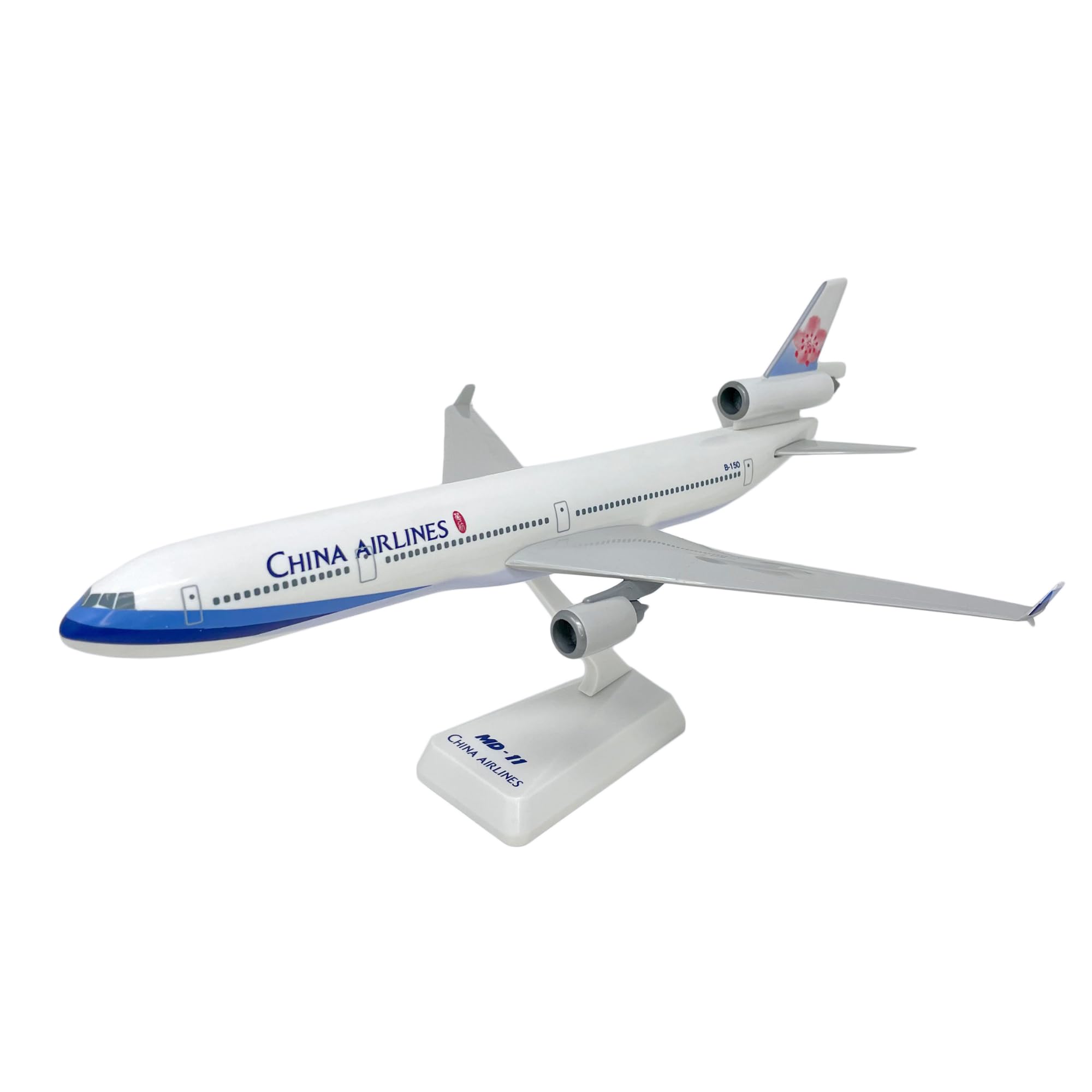 Amazon.com: Flight Miniatures China Airlines MD-11 1:200 Scale