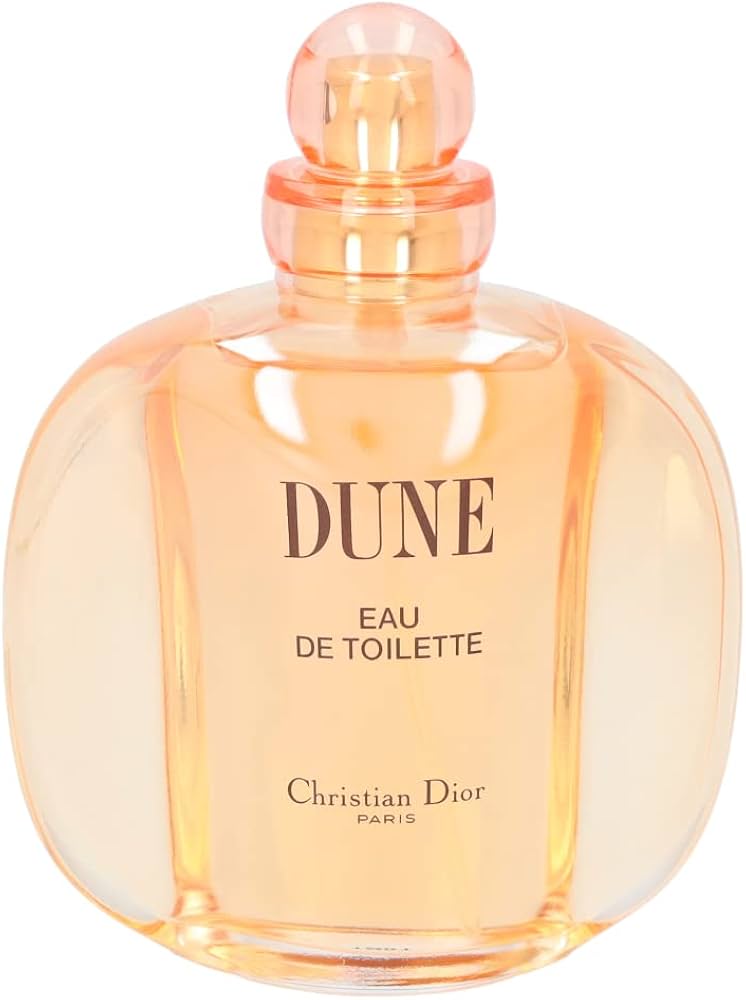 Amazon.com : Dior Dune Eau De Toilette For Women, 3.4 Ounce