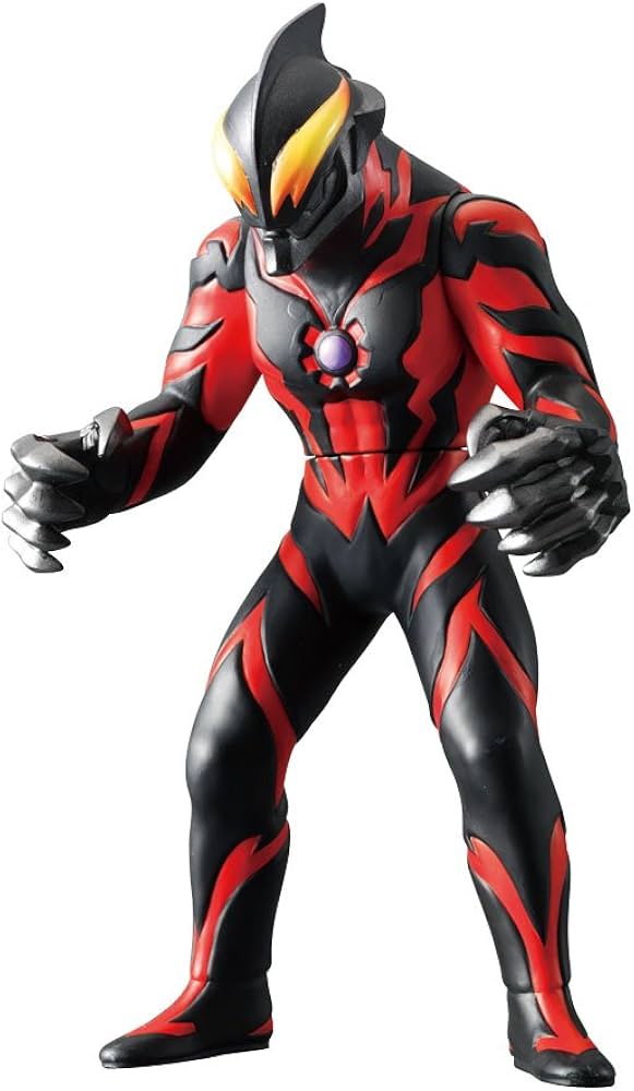 Amazon.co.jp: ウルトラ怪獣シリーズ2009MOVIE ウルトラマンベリアル