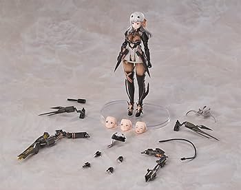 Amazon | Hyper Body 勝利の女神 NIKKE モダニア ノンスケール