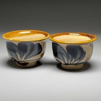 Amazon.co.jp: 朝日陶器作 末吉窯 壺屋焼 龍頭一口 カラカラ 箱付