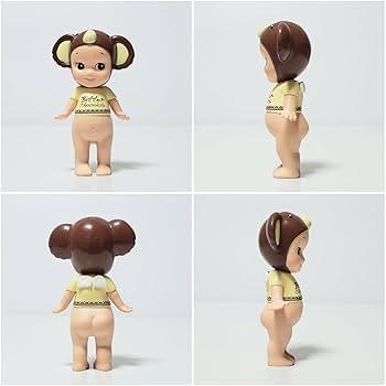 Amazon.co.jp: Sonny Angel Easter Series 2012 Series, Set of 6