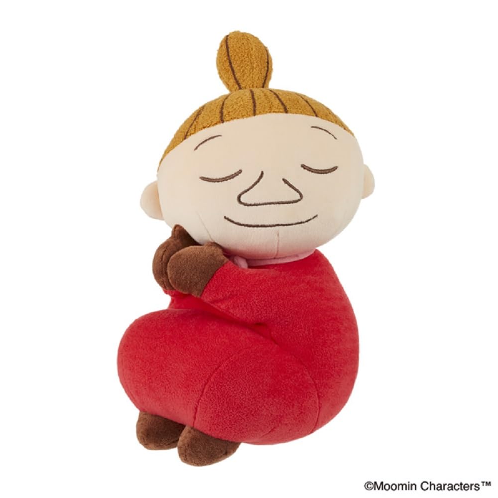 Amazon.co.jp: セキグチ ムーミン いっしょに冬眠 リトルミイ 571871