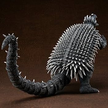 Amazon.co.jp: 東宝30cmシリーズ ゴジラ1955 & アンギラス1955 限定