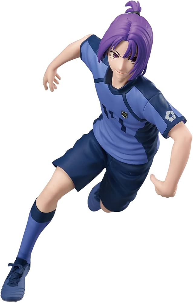 Amazon.co.jp: バンプレスト TVアニメ ブルーロック 御影玲王