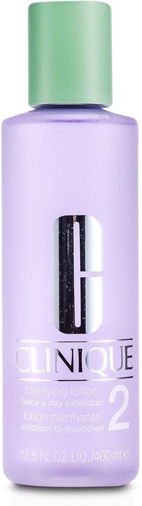 Amazon | クリニーク クラリファイング ローション2 400ml CLINIQUE