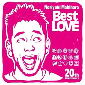Amazon.co.jp: Noriyuki Makihara 20th Anniversary Best LOVE - 槇原