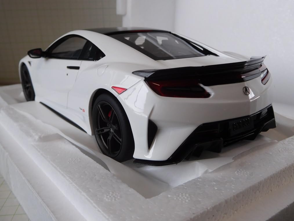 Amazon | ◎TOP SPEED 1/18 アキュラ（ミニカー） NSX タイプS 2022