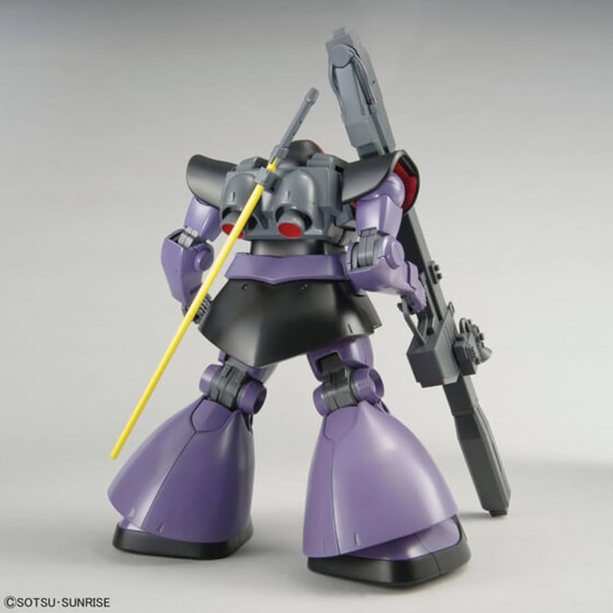Amazon | BANDAI SPIRITS MG 機動戦士ガンダム リック・ドム 1/100