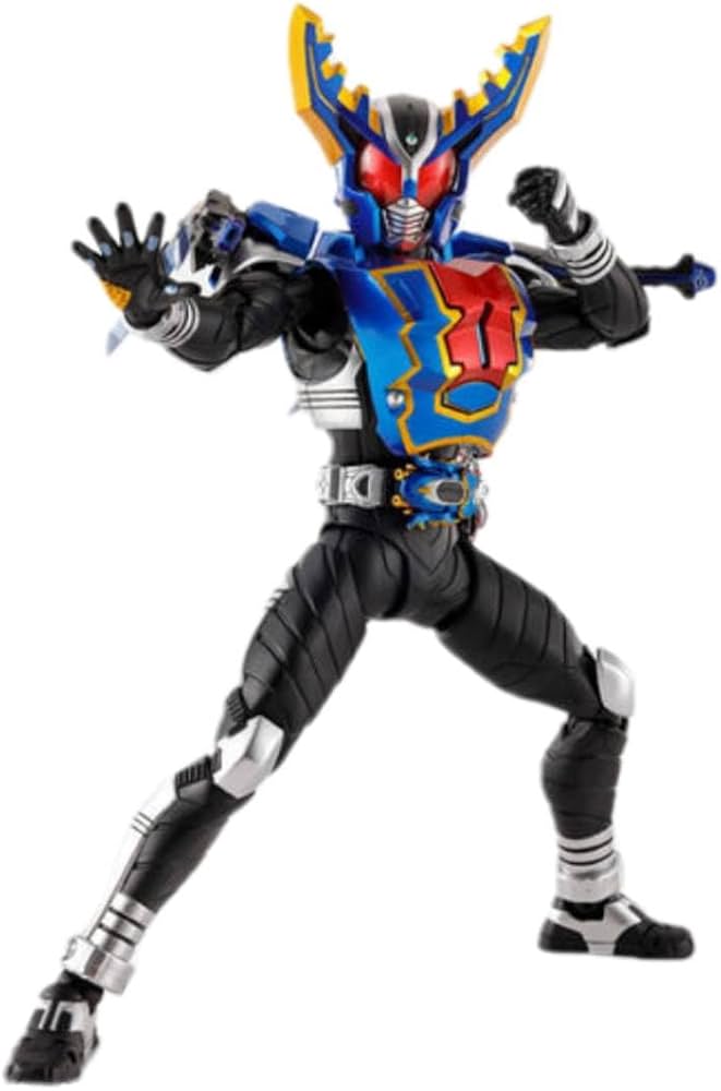 Amazon | S H.Figuarts 真骨彫製法 仮 面 ラ イ ダ ー ガタック