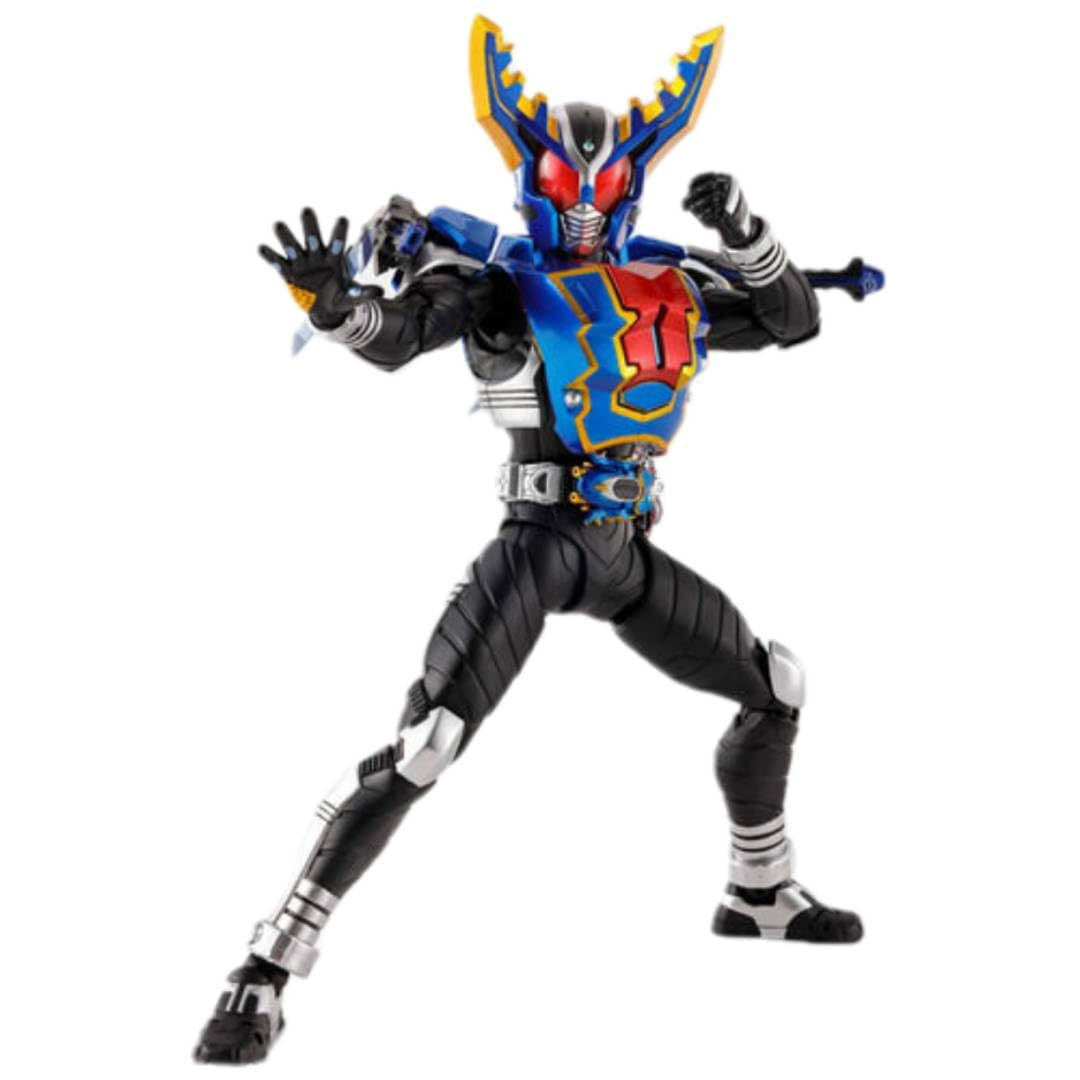 Amazon | S H.Figuarts 真骨彫製法 仮 面 ラ イ ダ ー ガタック