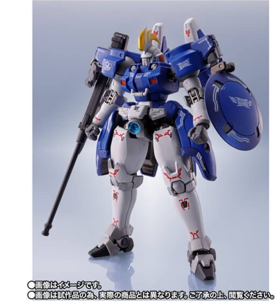 Amazon | METAL ROBOT魂 ＜SIDE MS＞ トールギスII 新機動戦記ガンダム