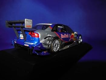 Amazon | 1/43 アウディ AUDI A4 DTM仕様 2005年 NO.1 ドイツ