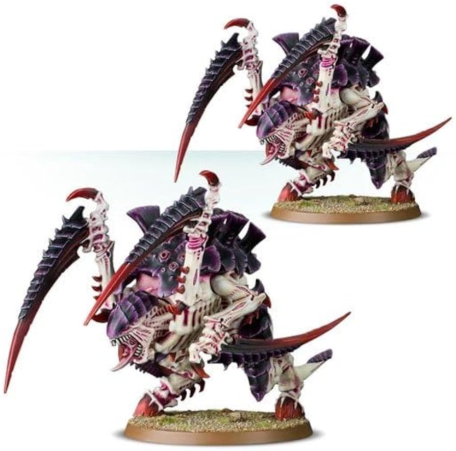 Amazon | ウォーハンマー 40000 ティラニッド:カーニフェックス