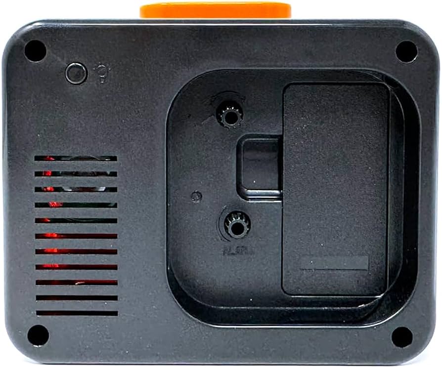 Amazon.co.jp: なかやまきんに君 ボイス入り 目覚まし時計 約13cm