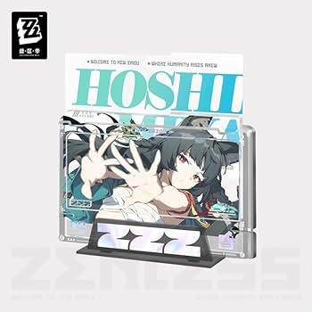 Amazon.co.jp: ゼンレスゾーンゼロ ゼンゼロ ZZZ 公式グッズ 正規品